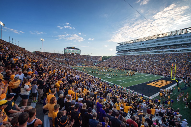 Hawkeye Football 